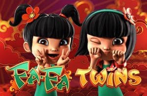 Machine a sous Fafa Twins : Création Signée Betsoft !