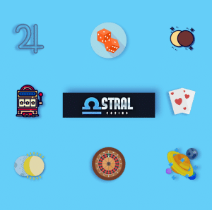 illustration jeux casinos en ligne Casino Astral