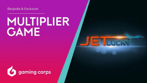 JetLucky, la machine à sous de Gaming corp prend son envol