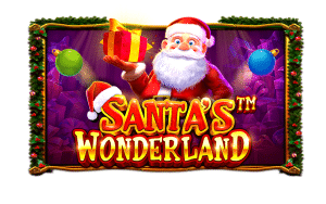 Santa&rsquo;s Wonderland, la magie de Noel