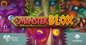 Revue de la machine à sous Monster Blox