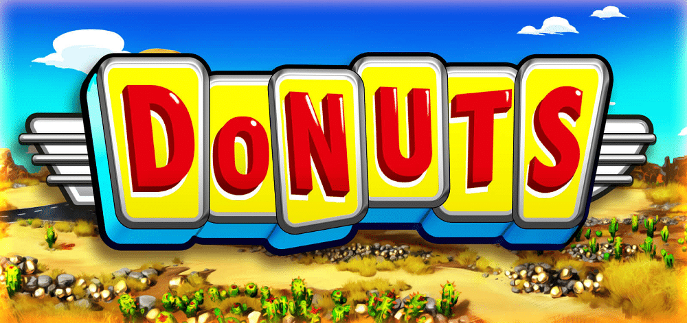Donuts Megaways Big Times Gaming