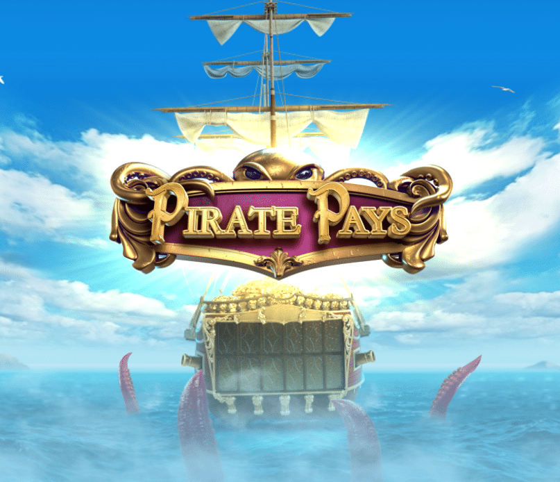 Pirate Pays Megaways BTG