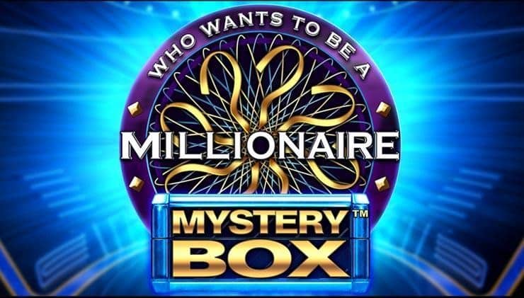 Who Wants to be a Millionaire Mystery Box Big Time Gaming