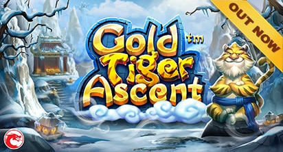 Gold Tiger Ascent