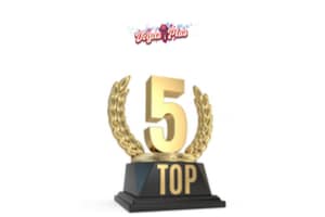 Top 5 vegasplus