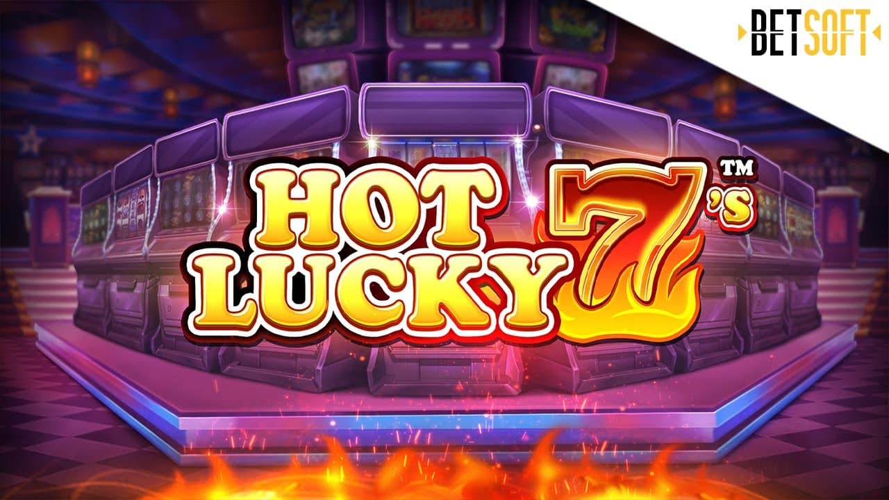 Hot Lucky 7