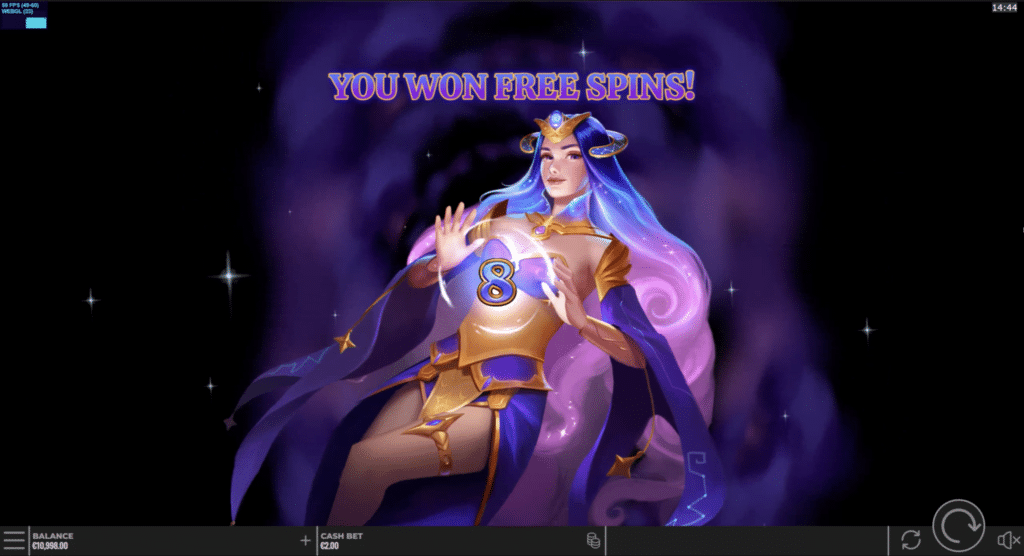 Starfire Fortunes Free Spins