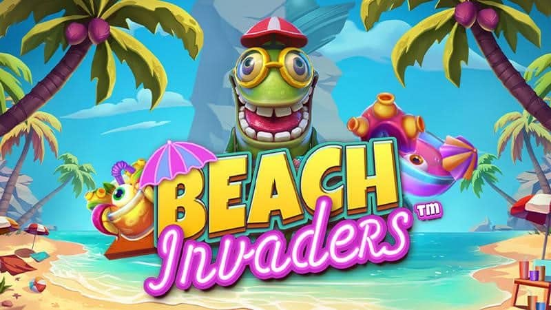 Beach Invaders