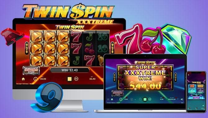 Twin Spin XXXtreme