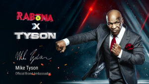 Le casino en ligne Rabona s’offre Mike Tyson