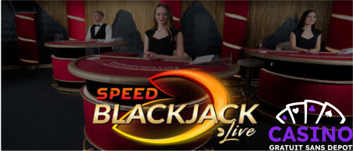 speed blackjack